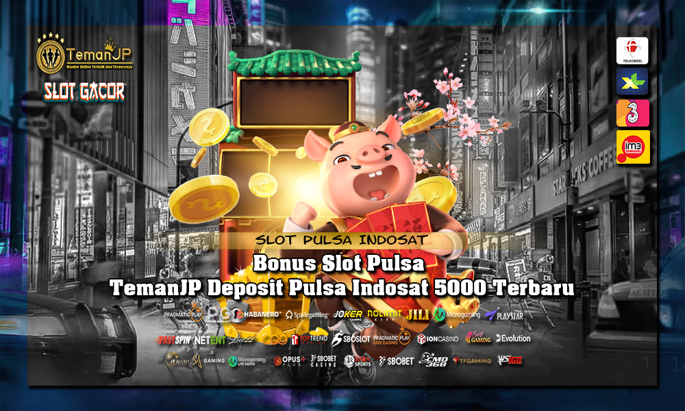 Situs Slot Pasti Menang