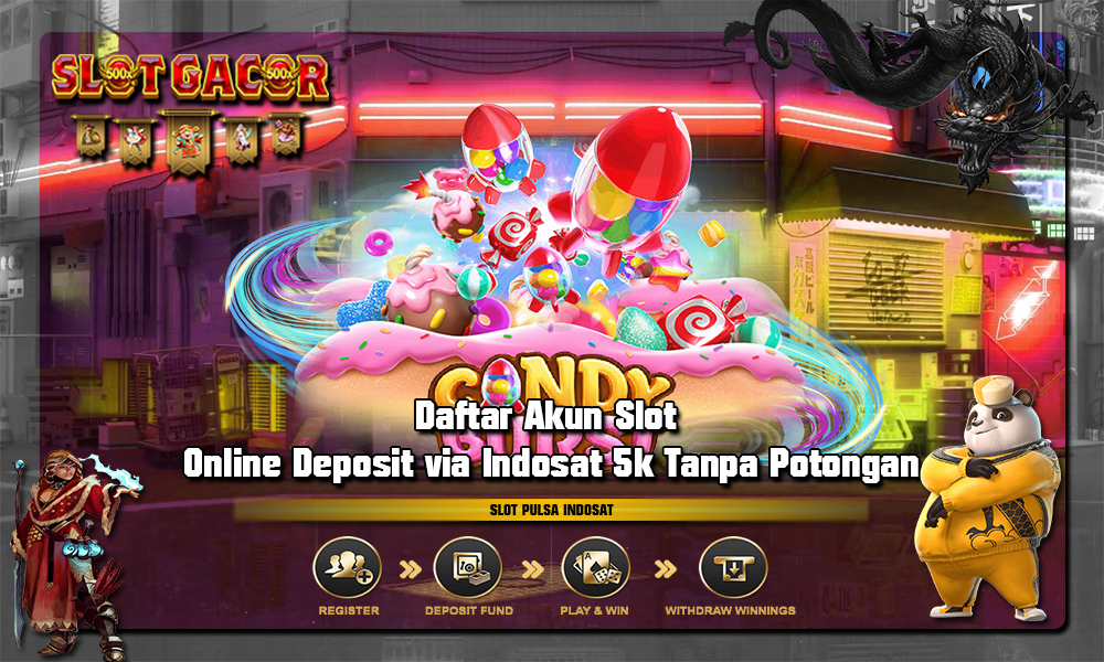 Bonus Slot Online