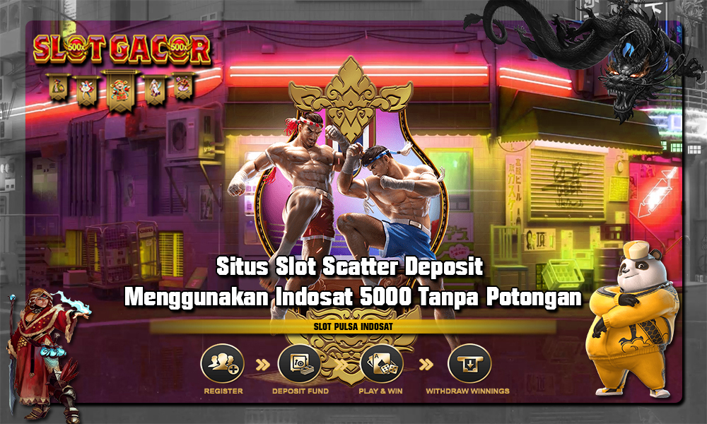 Situs Slot Terbagus