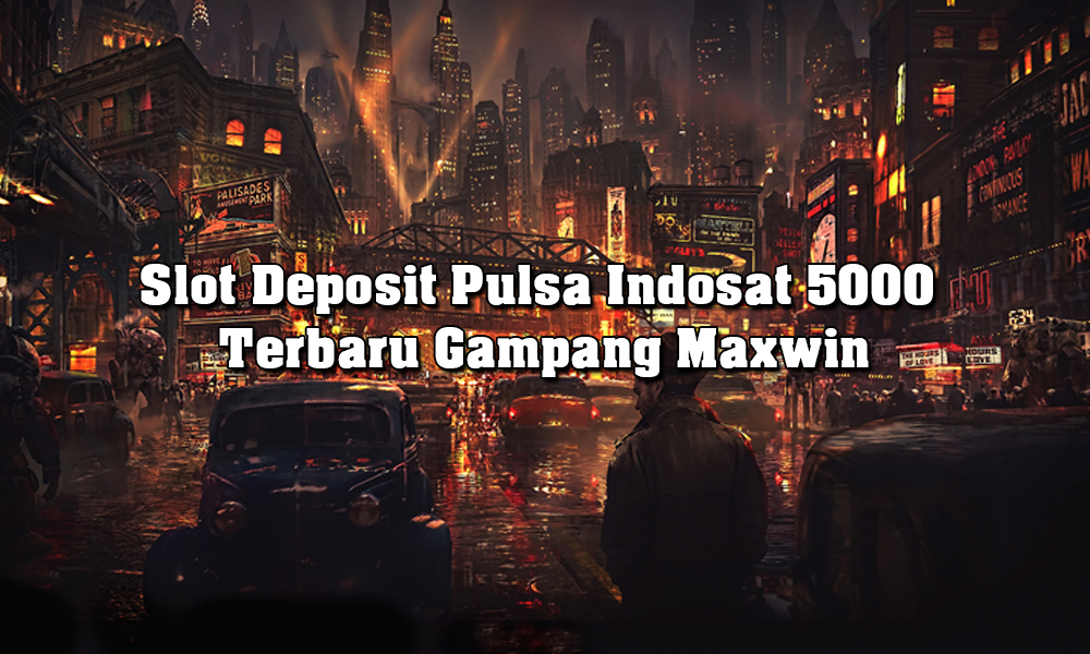 Slot Deposit Pulsa