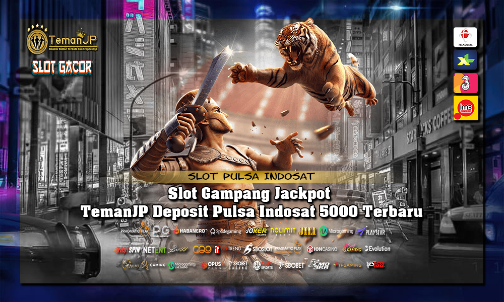 Slot Gampang Jackpot