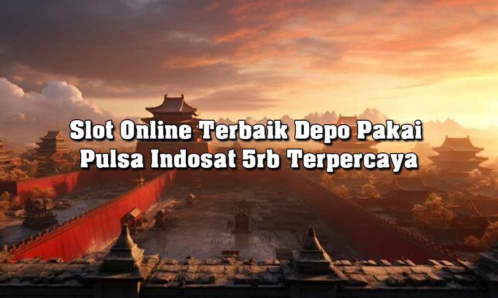 Slot Online Terbaik