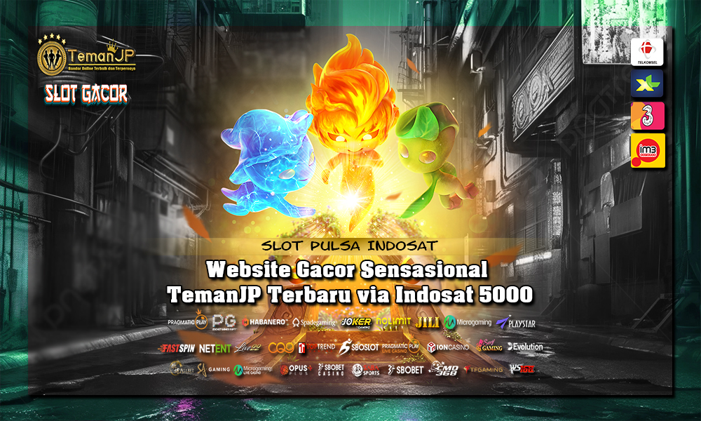 Website Gacor Sensasional