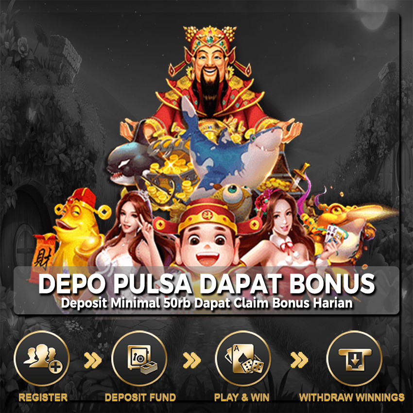 Pusat Slot Online