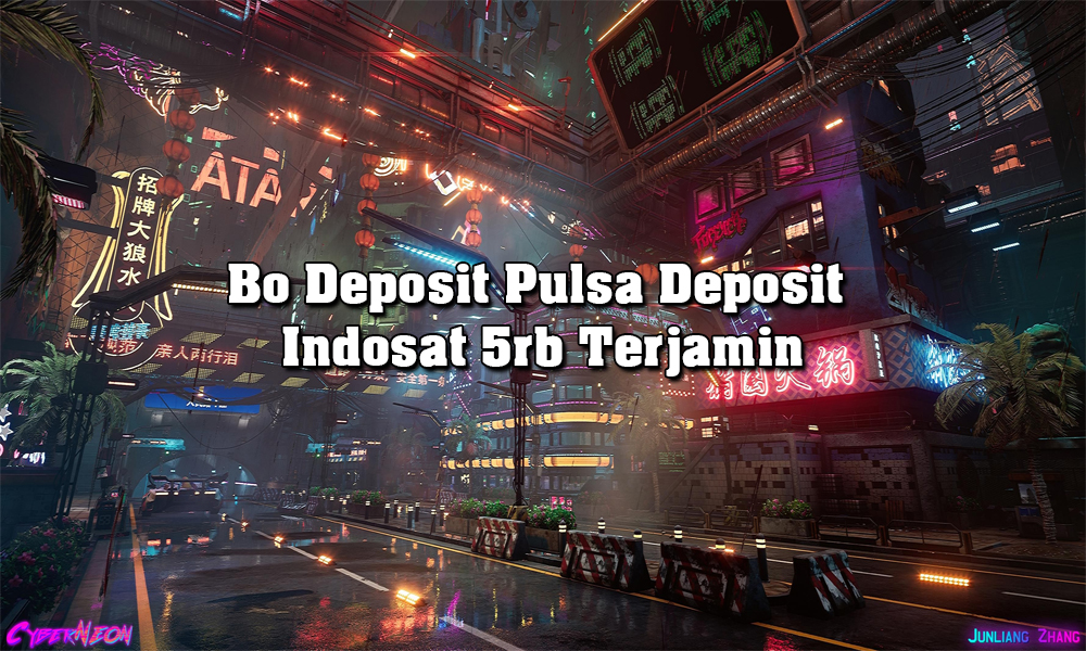 Bo Deposit Pulsa