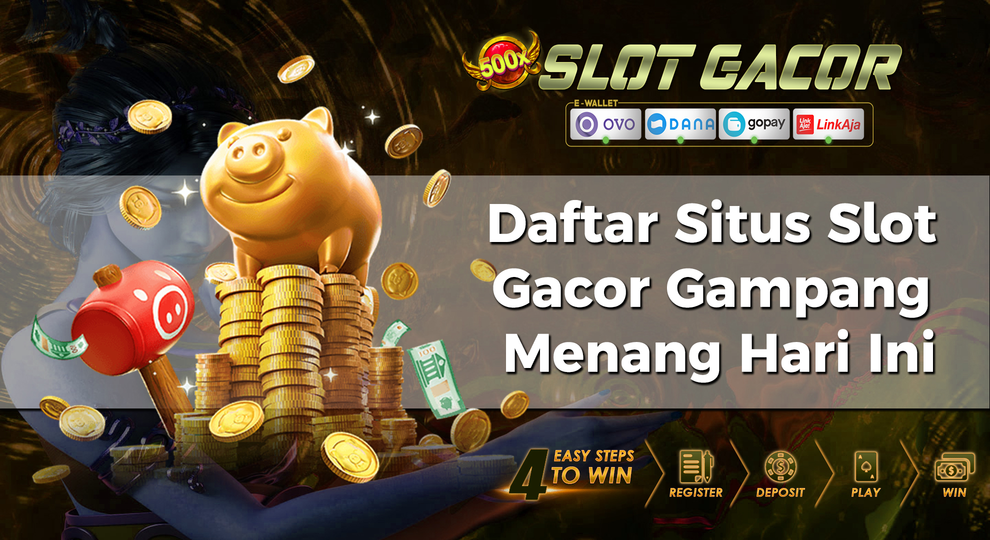 Situs Slot Pulsa