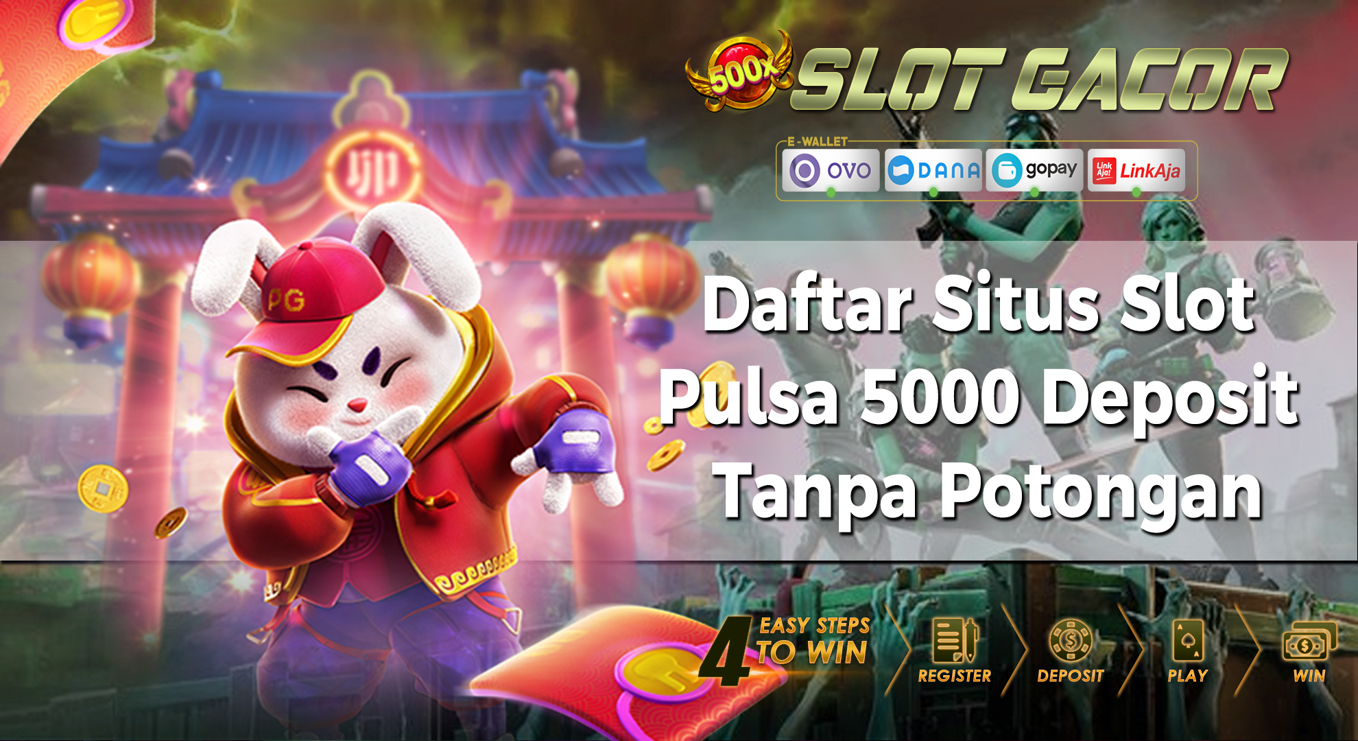 Situs Judi Slot Online