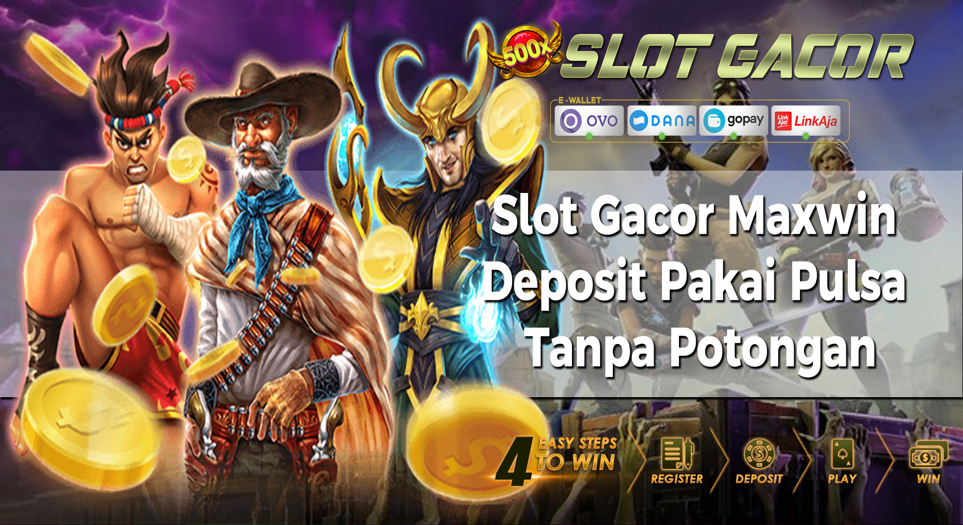 Slot Online Gacor