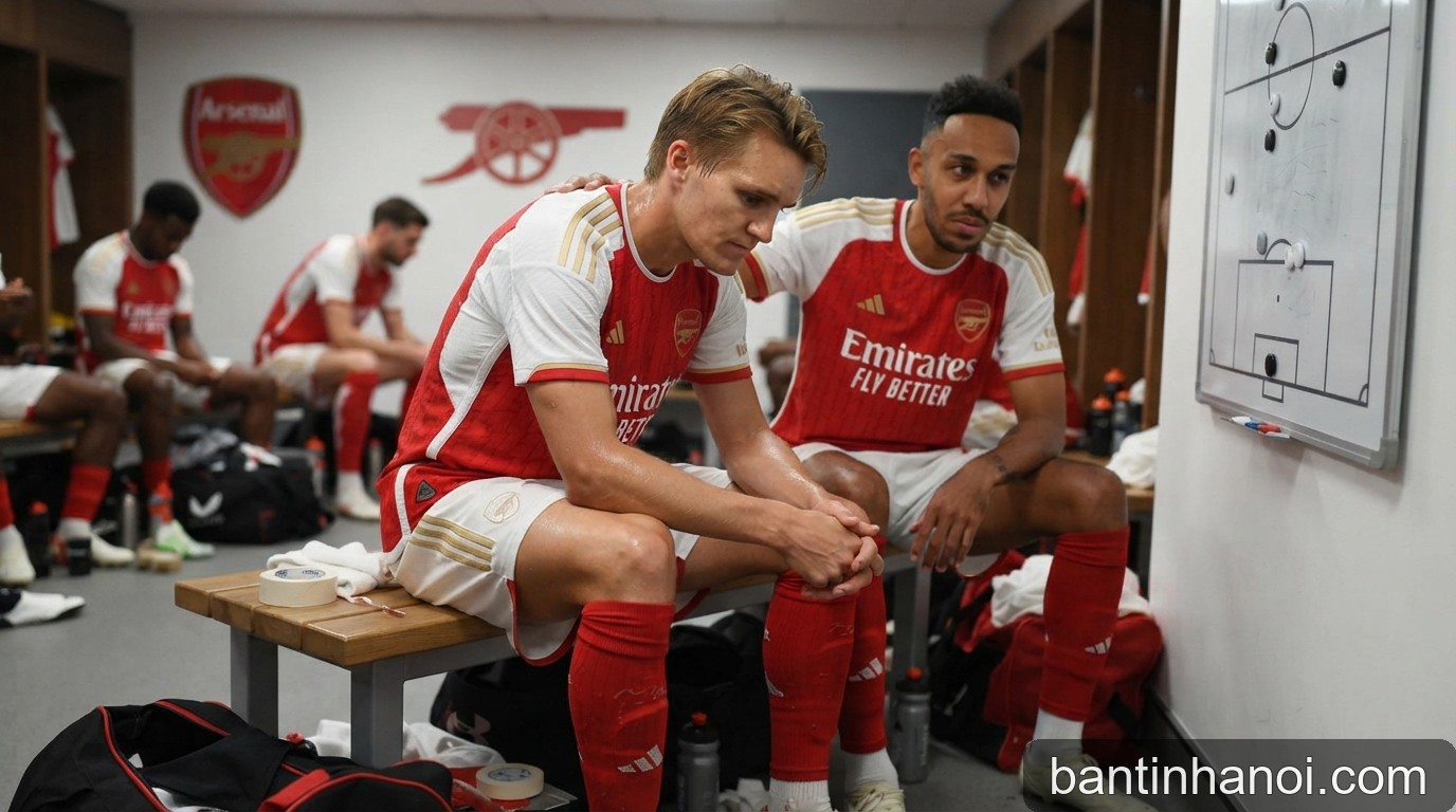 Ngoại hạng Anh 2026/27 khởi tranh: Arsenal và thách thức bảo vệ ngôi vương trong mùa giải biến động - 2
