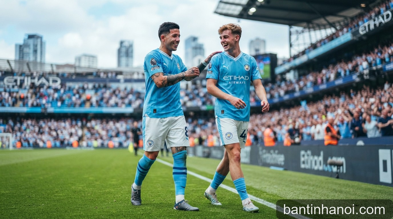 Ngoại hạng Anh: Man City và 'bom tấn' chuyển nhượng sau kỳ nghỉ quốc tế