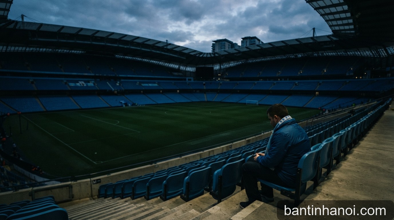 Man City đối mặt án phạt lịch sử: Cú sốc 900 triệu bảng và tương lai tại Ngoại hạng Anh