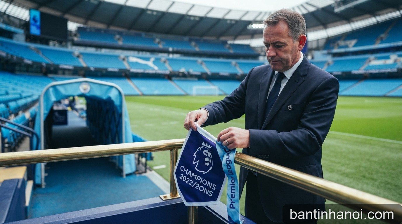 Man City đối mặt án phạt lịch sử: Cú sốc 900 triệu bảng và tương lai tại Ngoại hạng Anh - 2