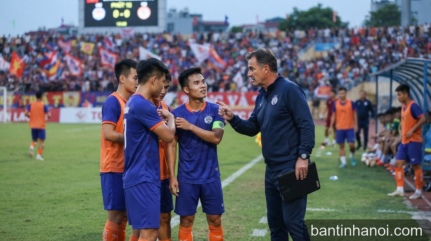 V-League 2026/27 chính thức khai màn: Những ứng viên hàng đầu và tham vọng của tân binh - 2